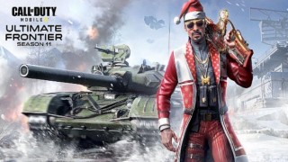 Call of Duty®: Mobile’da Yıldızları Hedefleyin! Oyunun 11. Sezonu “Son Sınır” 14 Aralık’ta Başlıyor
