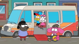 Cartoon Network'ten çocuklara yeni yıl hediyesi