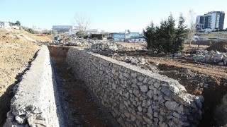 Çayırova Şekerpınar Çorçor Deresi Islah Ediliyor