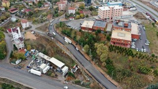 Çayırova’da caddelerin çehresi değişiyor