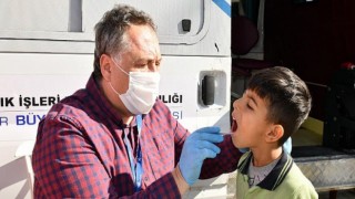 Çiğlili Çocuklar Ağız ve Diş Sağlığı Taramasından Geçiyor