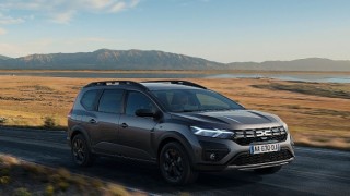 Dacia&#39;nın İlk Hibrit Motoru Jogger Hibrit 140