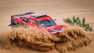 Dakar Rallisi Gücünü Motul'den Alacak