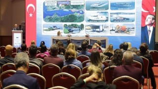 DEN-İZ’de Büyükşehir’in çevre projeleri konuşuldu