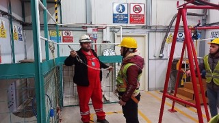 DESAN Uygulamalı İSG Eğitim Salonu'nun 1 yılda sektöre katkıları paylaşıldı