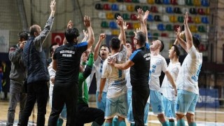 Down Sendromlular Futsal Türkiye Kupası’nı Bağcılar Belediyesi kazandı