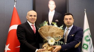 DSİ&#39;de görev değişimi