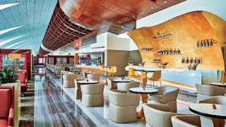 Dünya çapında faaliyette olan Emirates Dinlenme Salonları'nın sayısı 30'u aştı