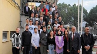 Dünya Engelliler Günü Kınık Öğretmenevi’nde kutlandı