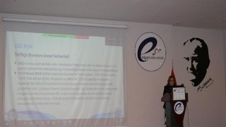 Ege’de “CONNECT4PLM” etkinliği düzenledi