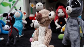 Emek Pazarı’nda yeni yıl heyecanı