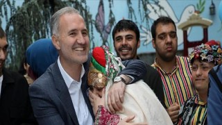 Engelliler Gününe En Özel Kutlama