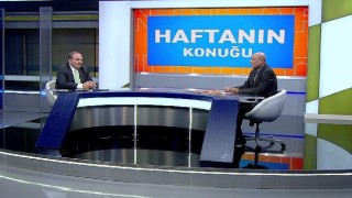 Eski MHK Başkanı Yusuf Namoğlu D-Smart Ekranlarından Yayınlanan “Haftanın Konuğu” Programına Konuk Oldu