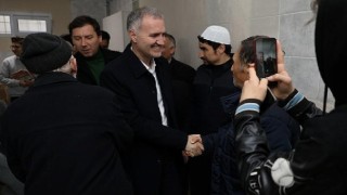 Gayretle, Samimiyetle Çalışıyoruz