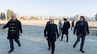 Gelin Buca&#39;nın betona boğulmasına izin vermeyelim