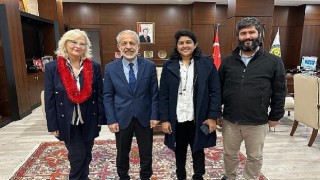 Harran Üniversitesi, Uluslararası Bilim İnsanlarının İlgi Odağı Olmaya Devam Ediyor