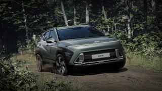 Hyundai Yeni KONA, Şimdi Daha Cesur ve Daha Dinamik.