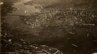 İAE'nin yeni sergisi “Meşgul Şehir” 10 Ocak'ta açılıyor