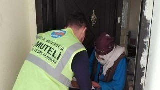 İnegöl Belediyesi: 616 Aileye 924 Bin Tl Isınma Yardımı Yapıldı