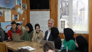 İnegöl Belediyesi’nde Teknofest 2023 İçin Hazırlıklar Başladı