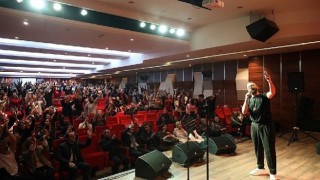 İnegöllüler Safa Zakir'le 90'lara Yolculuk Yaptı