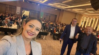 İnfo Yatırım yatırımcı buluşmalarına Kayseri&#39;de devam etti