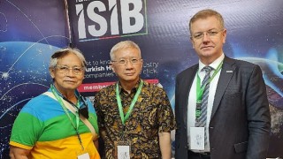 İSİB, Building Engineers Association Konferansı&#39;na Sponsor Olarak Katıldı