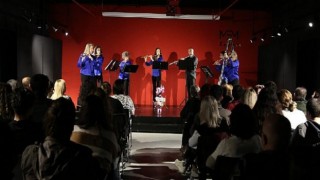 İstanbul Flüt Topluluğu’ndan muhteşem konser