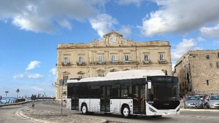 İtalya'dan Otokar'a 148 adet otobüs siparişi