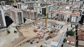 İZBETON'dan şehre 1 yılda 1,4 milyar liralık yatırım