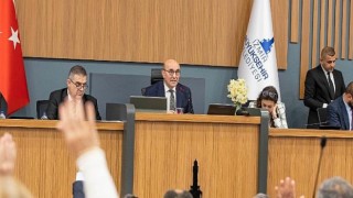 İzmir’e bir metro hattını da devletimiz yapsın