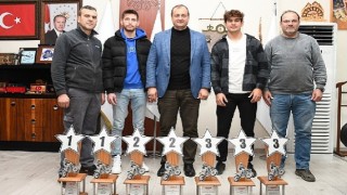 İznik Motosiklet Spor Kulübü Tüm Kupaları Aldı