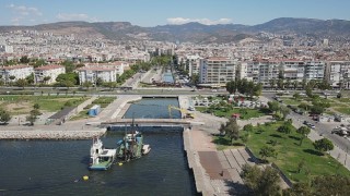 İZSU 2022&#39;de dev projelere imza attı