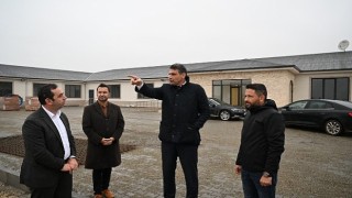 Kartepe Belediyesi Ek Hizmet Binası 2023&#39;e Hazır