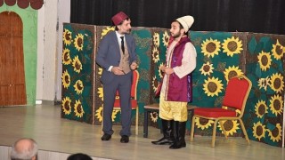 Kartepe'de İki Gösteri Birden