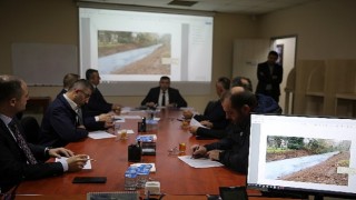 Kilez Deresi&#39;ni kirleten firma faaliyetten men edildi