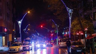 Kocaeli Büyükşehir, Gebze’yi ışıl ışıl yaptı