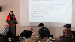 Kocaeli Büyükşehir&#39;den unutkanlık ve alzheimer taraması