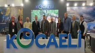 Kocaeli, Travel Turkey İzmir Fuarı’nın gözdesi oldu
