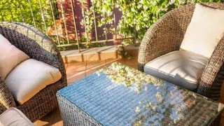 Koçtaş’tan Kapalı Balkonlar İçin Dekorasyon Fikirleri