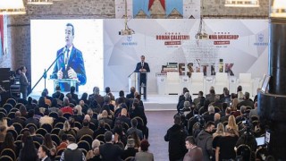 Konak Roman Çalıştayı başladı