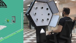 Kratos girişimi 2,1 milyon TL fon talebiyle yatırım turunda