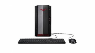 Kusursuz bir oyun deneyimi için ihtiyaç duyduğunuz her şey Acer Nitro 50'de