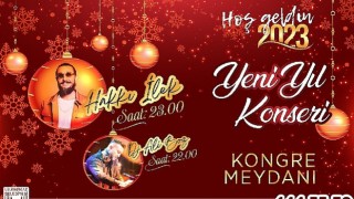 Lüleburgaz yeni yılı “O Ses” Hakkı ile karşılayacak