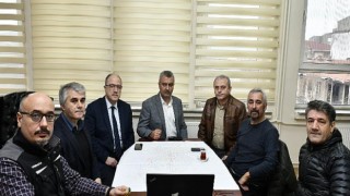 Malkara İlçe Merkezimizin Her Mahallesini Doğalgaz Konforuna Ulaştırabilmek İçin Yeni Etaplar İle İlgili Planlama Çalışmaları Başladı