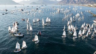 Martı Marina ile yelkenlerin rüzgârı bol, pruvası neta