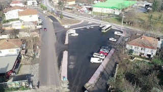 Maşukiye kavşağıyla trafik rahatlatacak