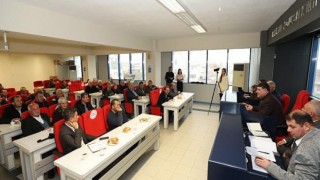 Menderes Belediyesi: Muhtarlarımız bizim için önemli