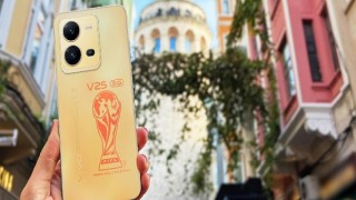 Merakla Beklenen vivo V25 5G Satışa Sunuldu