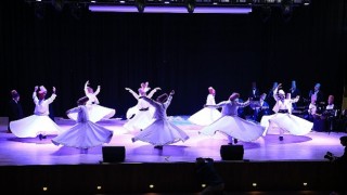 Mevlana, 'vuslatının' 749. yıl dönümünde Bayrampaşa'da anıldı